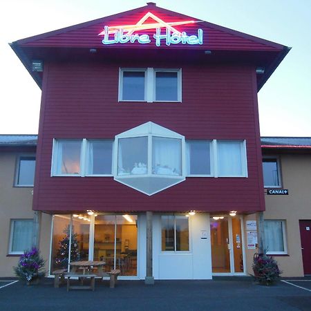 Libre Hotel La Vespiere Ngoại thất bức ảnh