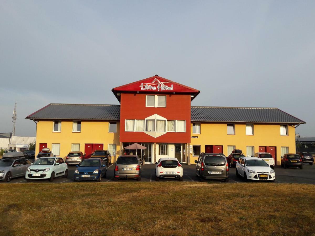 Libre Hotel La Vespiere Ngoại thất bức ảnh